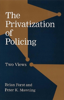 Privatization of Policing book