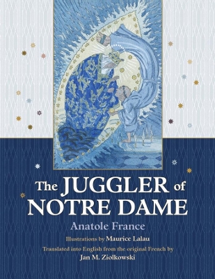 The Juggler of Notre Dame book