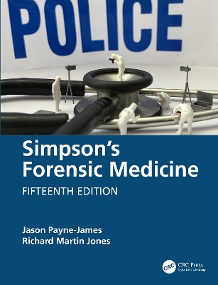 Simpson's Forensic Medicine by Jason Payne-James