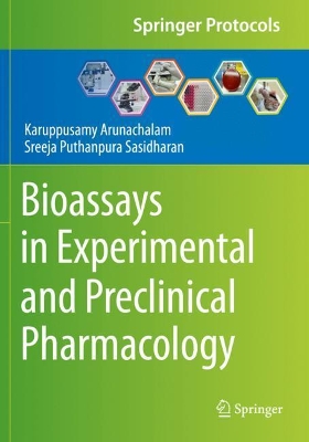 Bioassays in Experimental and Preclinical Pharmacology book