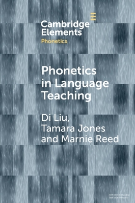 Phonetics in Language Teaching book