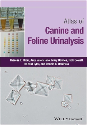 Atlas of Canine and Feline Urinalysis book