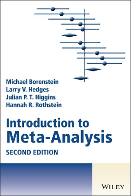 Introduction to Meta-Analysis book