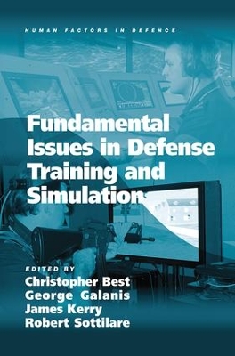 Fundamental Issues in Defense Training and Simulation by George Galanis