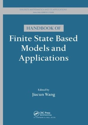 Handbook of Finite State Based Models and Applications book