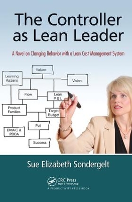 Controller as Lean Leader book