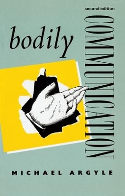 Bodily Communication book