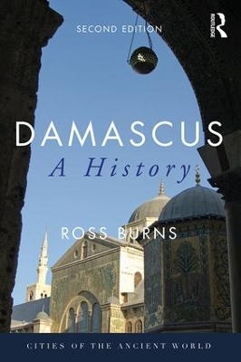 Damascus: A History book