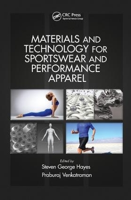 Materials and Technology for Sportswear and Performance Apparel by Steven George Hayes