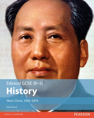 Edexcel GCSE (9-1) History Mao's China, 1945-1976 Student Book book