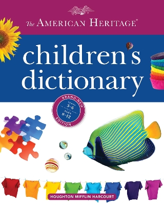 American Heritage Children's Dictionary book