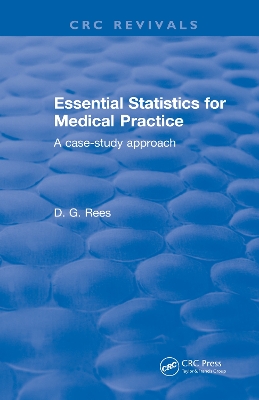 Essential Statistics for Medical Practice by D.G. Rees