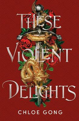 These Violent Delights: Hodderscape Vault book