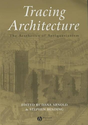 Tracing Architecture book