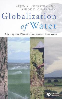 Globalization of Water book