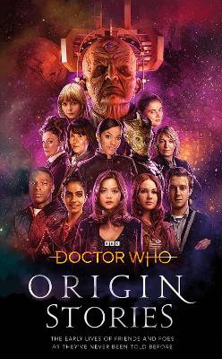 Doctor Who: Origin Stories book