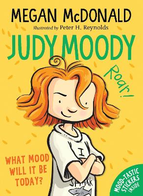Judy Moody book