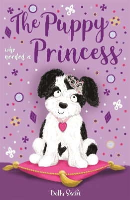 The Puppy Who Needed a Princess book