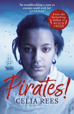 Pirates! by Ms Celia Rees