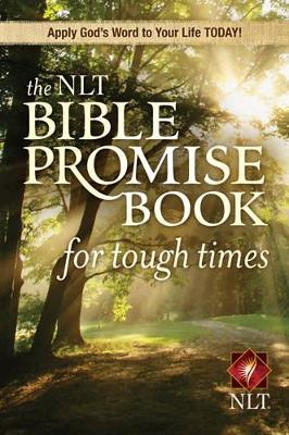 NLT Bible Promise Book for Tough Times book