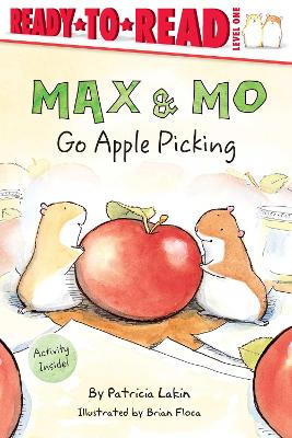 Max & Mo Go Apple Picking book