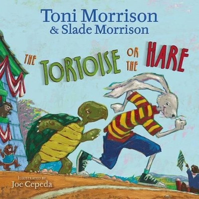 Tortoise or the Hare book