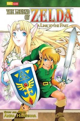 Legend of Zelda, Vol. 9 book