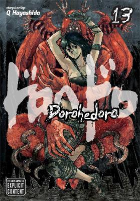 Dorohedoro, Vol. 13 book