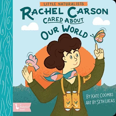 Little Naturalists: Rachel Carson book