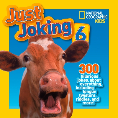 Just Joking 6 by National Geographic Kids