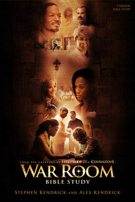 War Room Bible Study - Bible Study Book book