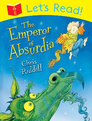 Let's Read! The Emperor of Absurdia book