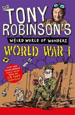 World War I by Sir Tony Robinson