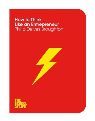 How to Think Like an Entrepreneur book
