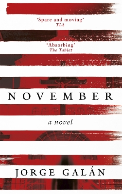 November: A Novel by Jorge Galan