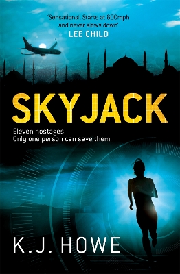 Skyjack by K. J. Howe