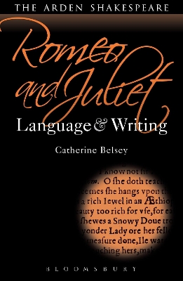 Romeo and Juliet: Language and Writing book