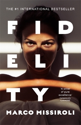 Fidelity: Now a Netflix limited series book