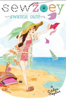 Sew Zoey #8: Swatch Out! book
