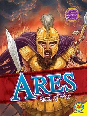 Ares by Teri Temple