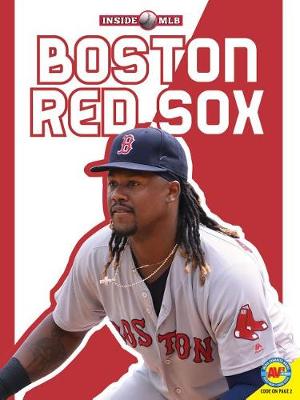 Boston Red Sox by K C Kelley