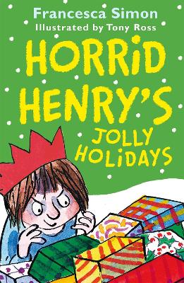 Horrid Henry's Jolly Holidays book