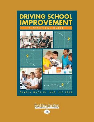 Driving School Improvement book