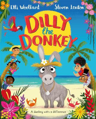 Dilly the Donkey book