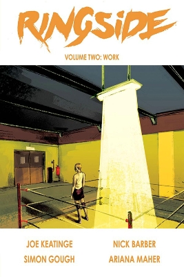 Ringside Volume 2: Work book