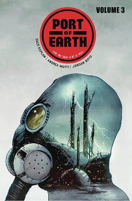 Port of Earth Volume 3 book