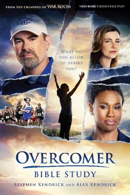 Overcomer Bible Study Book book