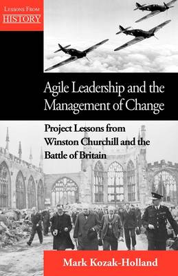 Agile Leadership and the Management of Change book