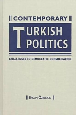 Contemporary Turkish Politics book