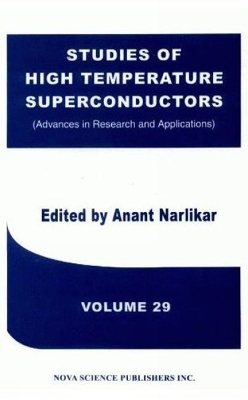 Studies of High Temperature Superconductors book